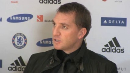 Rodgers: "Eto'o tuvo que haber sido expulsado"