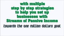 One Million Dollars goal Strategy - Make One Million Dollars in 3years - Million Dollars Club
