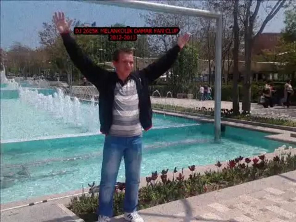 DJ 26ESK(MELANKOLİK DAMAR) İLK BREAK(BEAT=76)2013