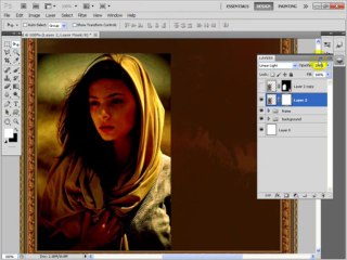 image mixing tutrorial