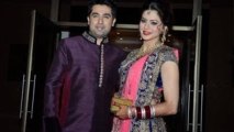 Aamna Shariffs Wedding Reception | Abhay Deol, Richa Chadda