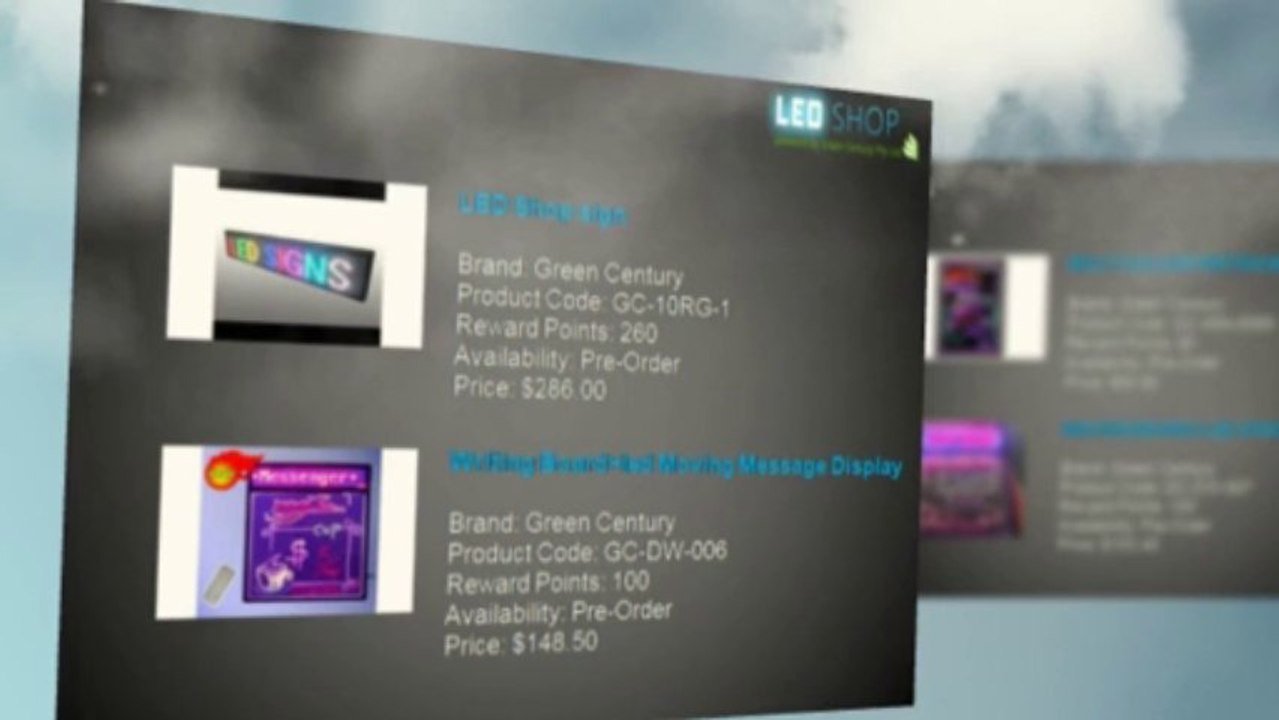 LED-Shop - LED Screens