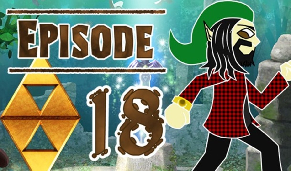 [WT] Zelda A Link Between worlds #18 [FIN]