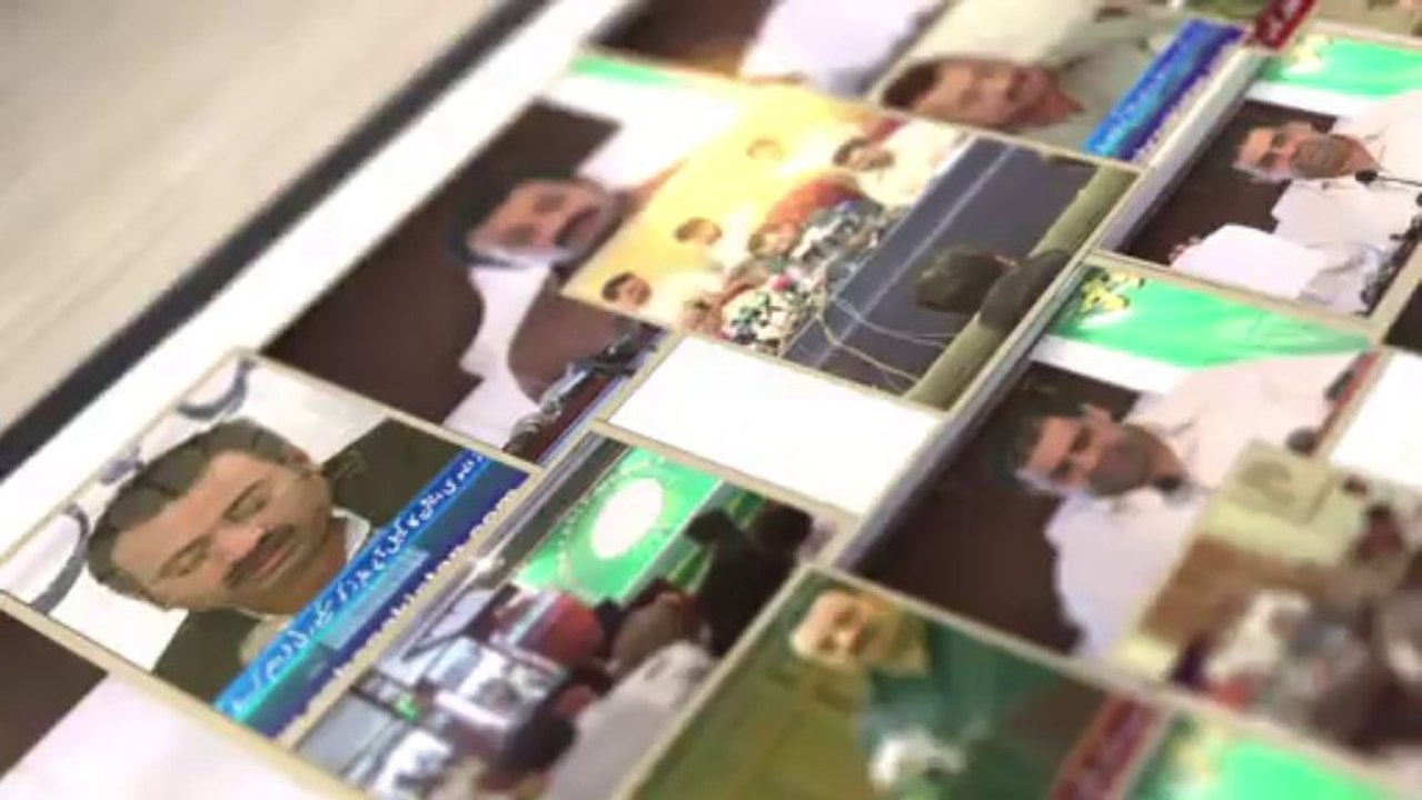 Chairman CAP Khalid Arain - Showreel