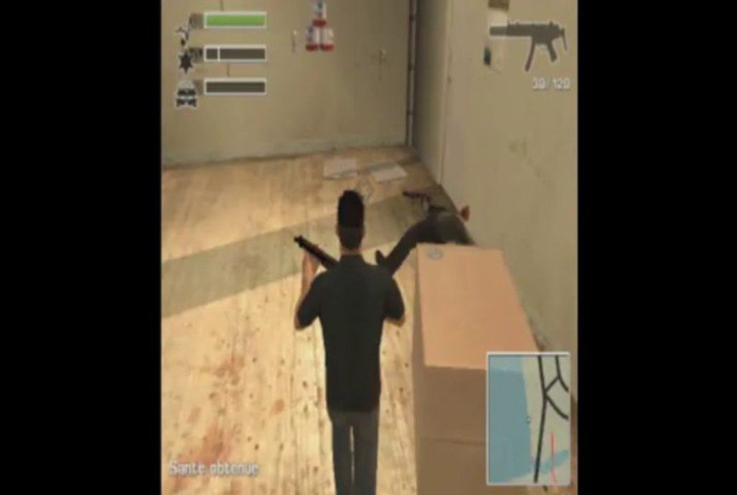 Driv3r [Mission 10/26] Représailles
