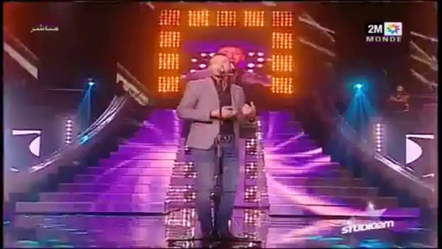 Studio 2M - Finale - Sketch EKO !(by chehmat hamza)