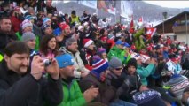 Copa del Mundo FIS - Svindal triunfa en el descenso de Bormio
