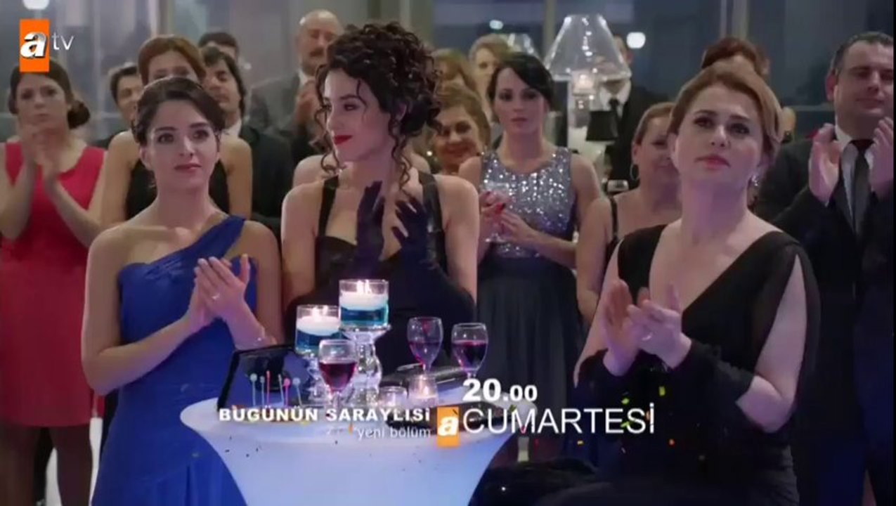 Bugünün Saraylısı 9. Bölüm Fragmanı
