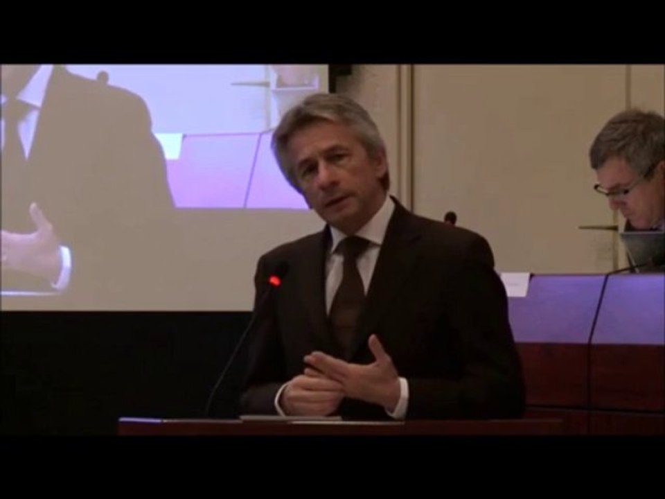 Laurent Beauvais - Intervention de politique générale