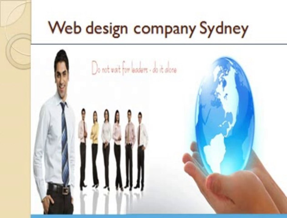 Web Design & Development Company Sydney