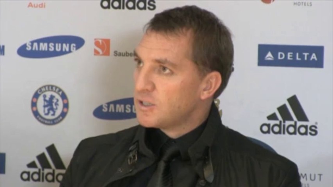 Rodgers: 'An einem anderen Tag bekommst du den Elfmeter'