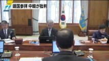 20131230韓国大統領 「日本は一流とはいえない」