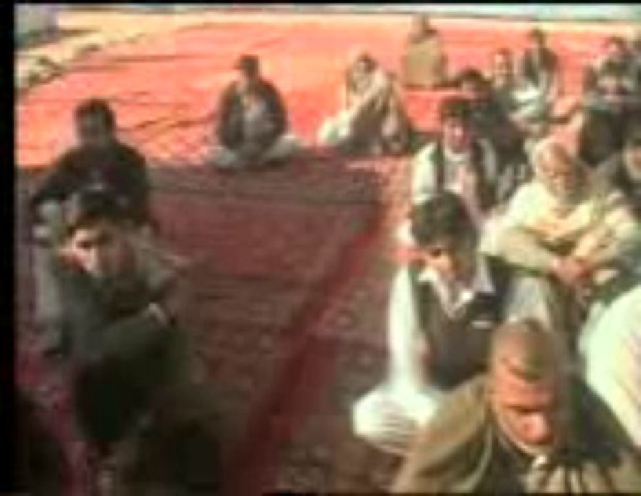 Moulana Ishaq Turabi At Narang Syedan Chakwal P-1