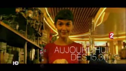 Amélie Poulain, La vérité si je mens, les films du 2 janvier