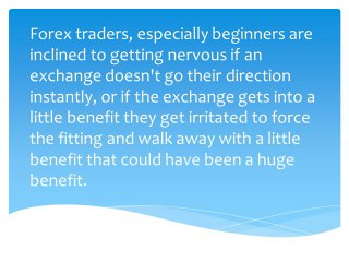 Instructions to Gain Cash with Forex Trading