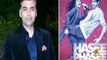 Karan Johars One More Cameo In Hasee Toh Phasee