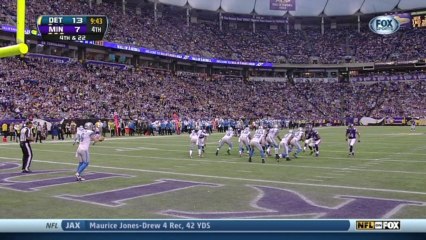D Vikings, 50-yd, punt return
