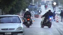 Greece: Shots fired at German ambassador's residence