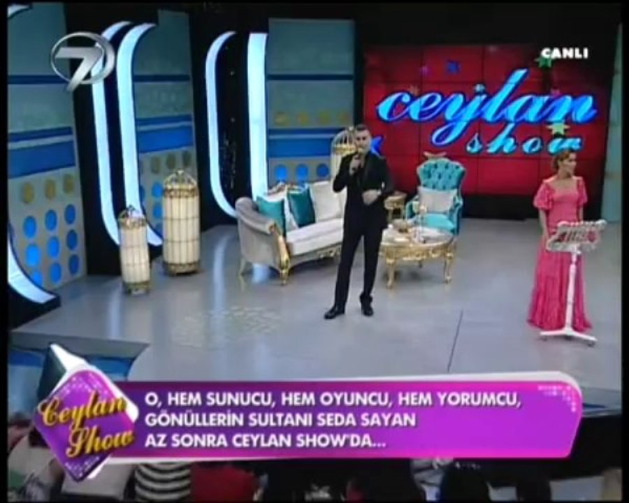 Coşkun Yıldız - Yaprak Gibi Düştüm [CEYLAN SHOW]