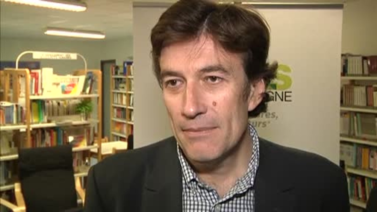 Le directeur de "l'Equipe" à l'ESC Troyes