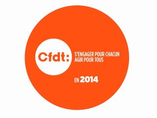 La CFDT vous souhaite une excellente année 2014