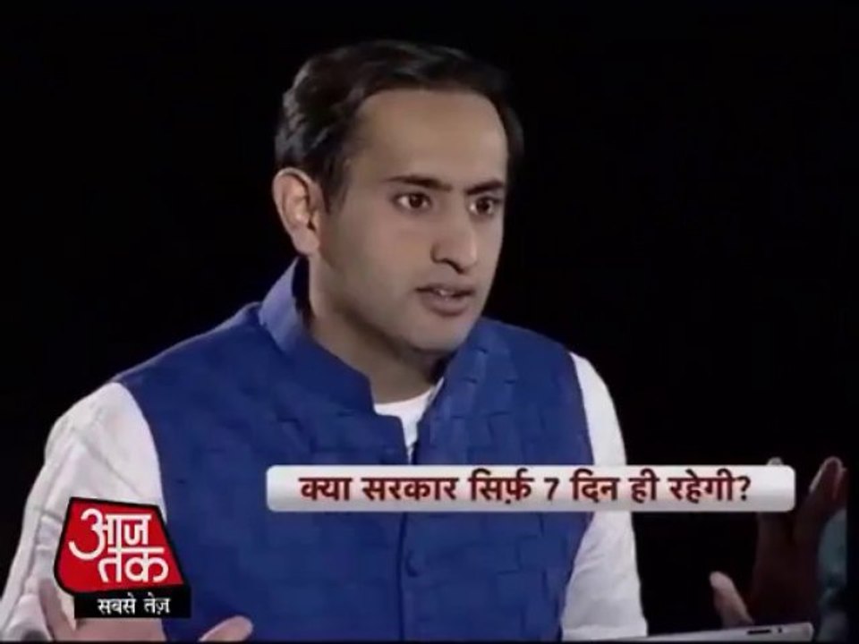 Want to fight against dynastic politics from Amethi: Kumar Vishwas