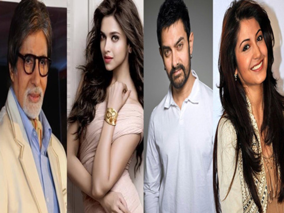 Amitabh Deepika Aamir Anushkas Latest Bollywood Gossips Lehren Bulletin