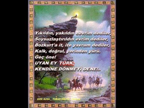 Osman Öztunç-Türk'ün Türküsü