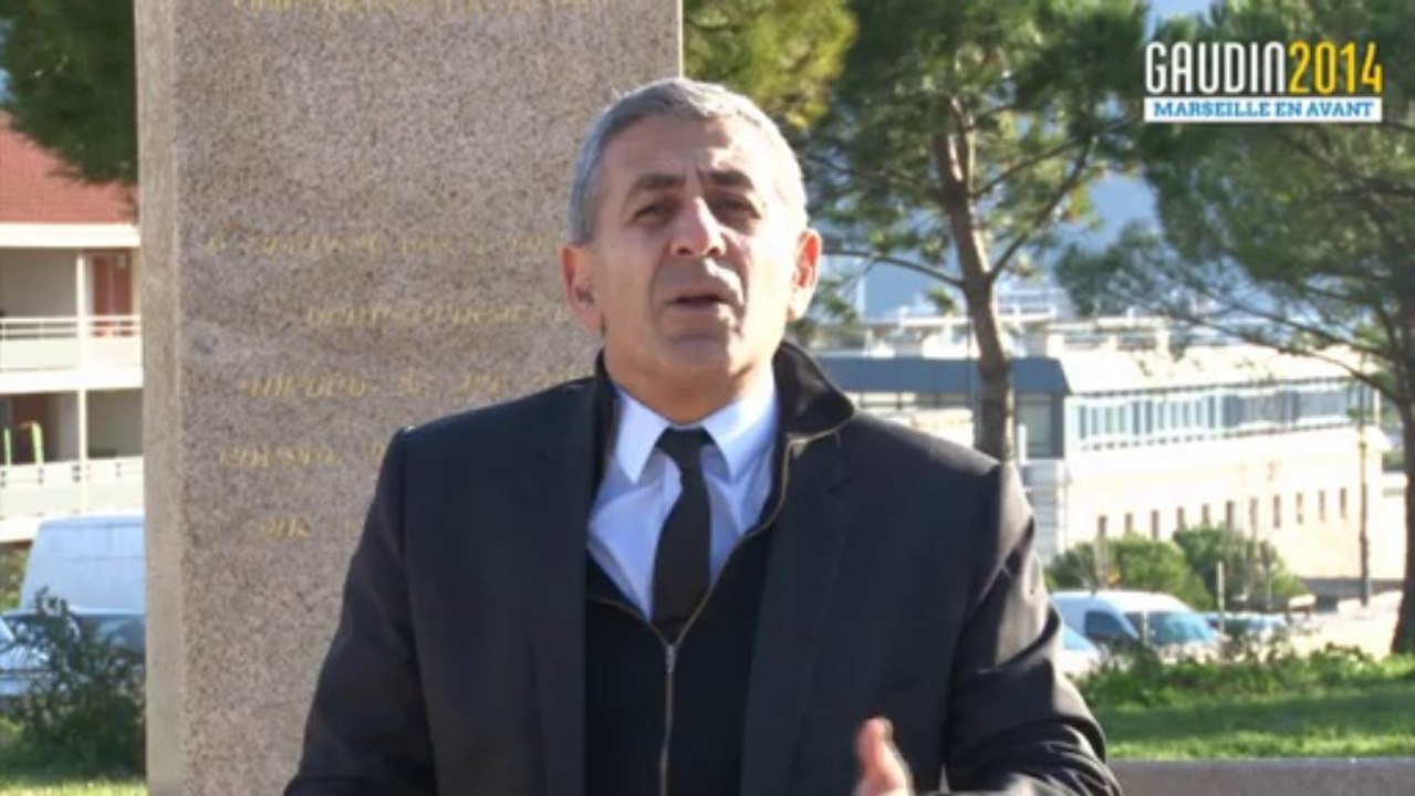 Didier PARAKIAN : "Aimer Marseille"