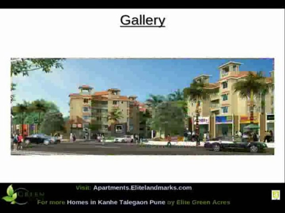 Homes in Kanhe Talegaon Pune by Elite Green Acres