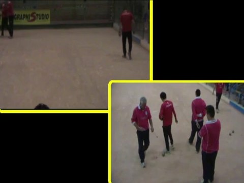 Campionato serie A 2013-14 - Graphistudio Vs BRB - 1° Turno Tradizionali - Individuale