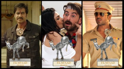 Welcome to the Filmfaad Awards  - Hillarious Awards Ever