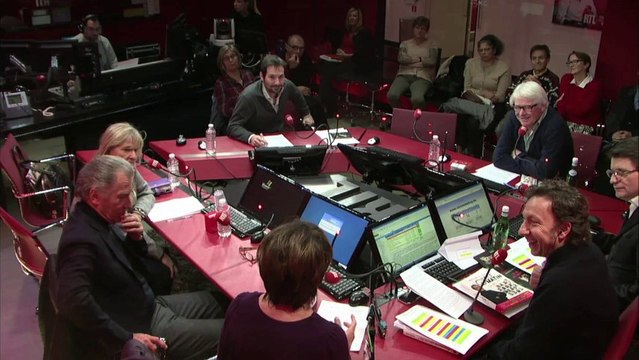 William Lémergie & Yaguel Didier : L'invité du jour du 30/12/2013 dans A La Bonne Heure