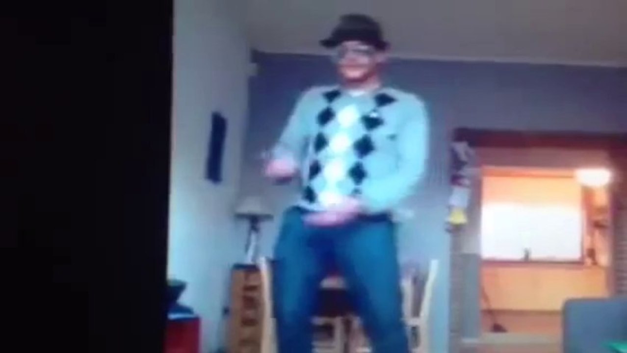 Jack  danse jamiroquai