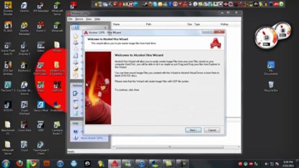 Download Alcohol 120 Full Version With Crack