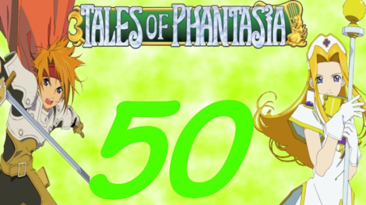 Let´s play Tales of Phantasia [Blind] part 50# es geht weiter nach innen