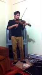 Keman Hicaz Taksimi _ TEVFİK ÇEKİÇ