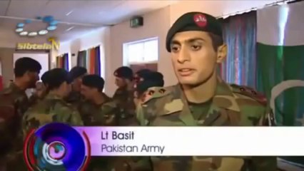 International Media Pakistan Army Ki Tareef Karte Huwe