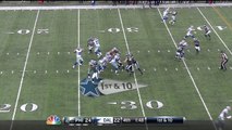 Eagles defense, INT