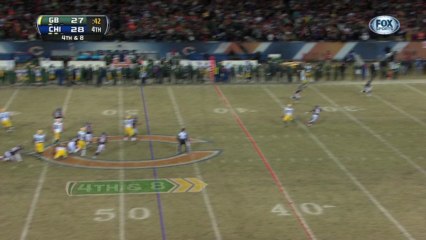 QB Rodgers to WR Cobb, 48-yd, pass, TD, 4th down conversion