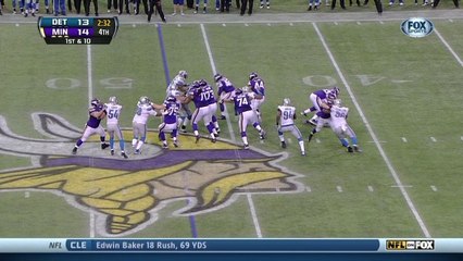 RB Asiata, 39-yd, run