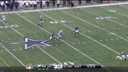 QB Orton to TE Witten, 34-yd, pass