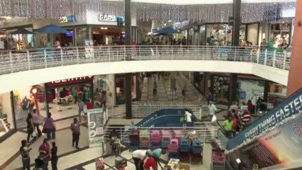 Christmas Windhoek Namibia