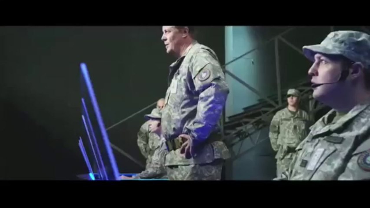 Tornado Apocalypse-Jet Stream Trailer 2013