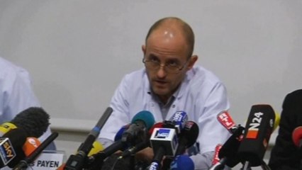 Schumacher's prospects unclear