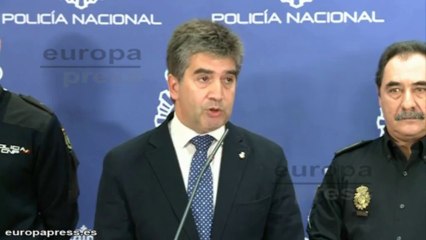Cosidó afirma que la Policía trabajará hasta el fin de ETA