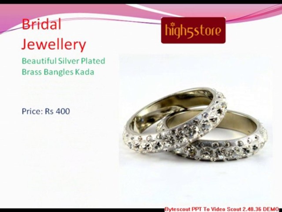 Bridal Jewellery