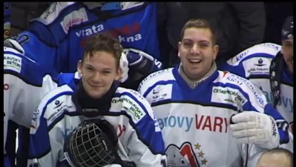 Sharks K.Vary - Olomouc 6:1 (8.12.2013)