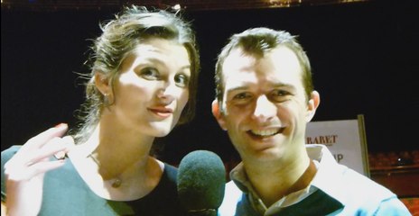 Cabaret, le musical de Broadway