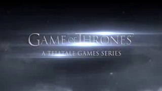 Game of Thrones Video Game Trailer (PS4_XBOX ONE_PC_PS3_XBOX 360)
